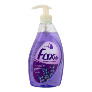 Рідке мило Fax Лаванда 400 мл (8690506406776)